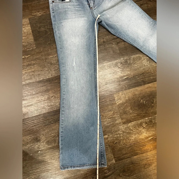 FINAL PRICE Vintage Paris Blues Bootcut Jeans - Picture 12 of 15